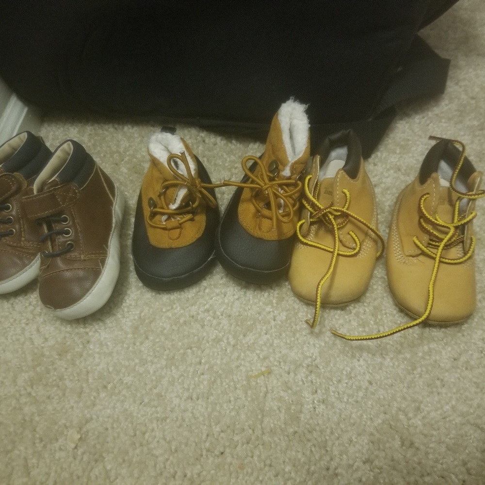 Booties